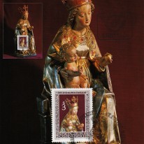 Madonna z Dzieciątkiem...