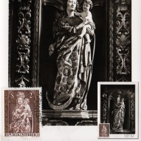 Madonna z Dzieciątkiem...