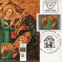 Narodziny Chrystusa Ołtarz