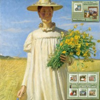 Malarstwo Michael Peter Ancher