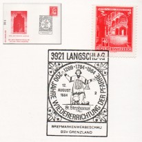 Kościół Langschlag Drzwi