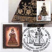 Dzieciątko Jezus Figurka