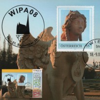 Wystawa WIPA Sfinks Belweder
