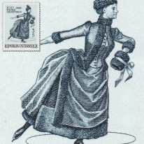 Łyżwiarka Figurowa