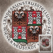 Herb Miasta Wiener Neustadt