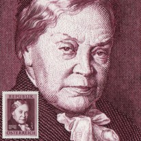 Pisarka Marie von...