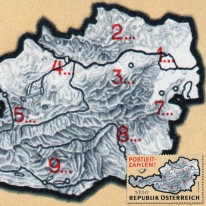 Kody Pocztowe Mapa