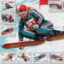 Olimpiada Zimowa Innsbruck