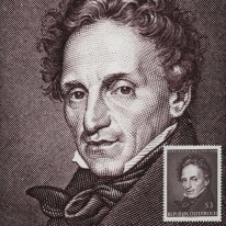 Aktor Ferdinand Raimund