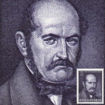 Lekarz Ignaz Semmelweis