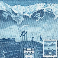 Skocznia Alpy Innsbruck