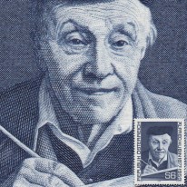Rysownik Alfred Kubin