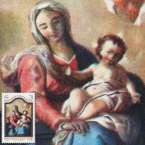 Madonna z Dzieciątkiem...