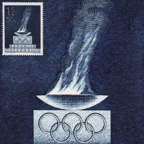 Znicz Olimpiada Londyn
