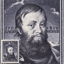 Andreas Hofer Powstanie