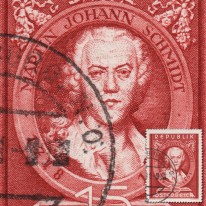 Malarz Martin Johann Schmidt