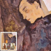 Malarstwo Egon Schiele
