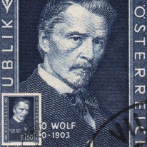 Kompozytor Hugo Wolf