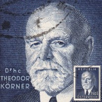 Prezydent Theodor Körner