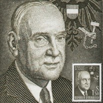 Prezydent Adolf Schärf
