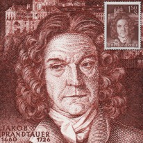 Architekt Jakob Prandtauer