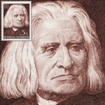 Kompozytor Ferenc Liszt
