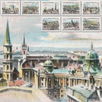 Panorama Wiednia WIPA