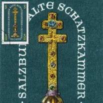 Krzyż Relikwiarz Wystawa