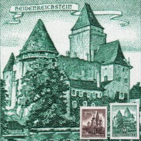 Bazylika w Mariazell i Zamek