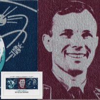 Jurij Gagarin Kosmonautyka