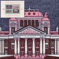 Teatr Most Belweder Praga...