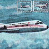 Samoloty Fokker Douglas