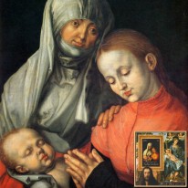 Malarstwo Albrecht Dürer