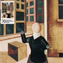 Malarstwo George Grosz