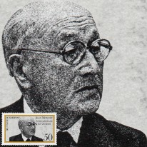 Polityk Jean Monnet