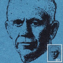 Polityk George Marshall