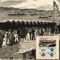 Statek SS Great Britain