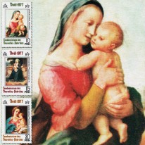 Madonna z Dzieciątkiem