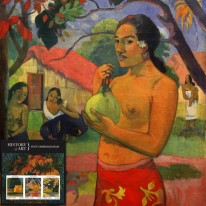 Malarstwo Gauguin van Gogh...