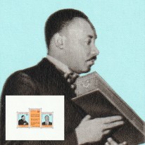 Martin Luther King...