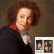 Malarstwo Vigée-Lebrun Ermitaż