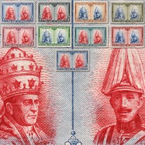 Papież Pius XI i Król...