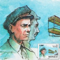 Samolot i Bracia Wright