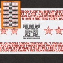 Prowincja Drenthe Hymn Flaga