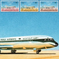 Samolot Trident 1E