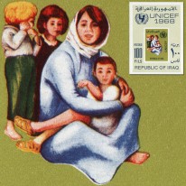 Matka i Dzieci UNICEF