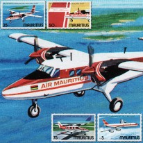 Samoloty Boeing De Havilland