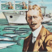 Naukowiec John Gilchrist...