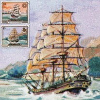 Żaglowce Cutty Sark
