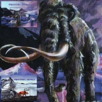 Mamut Tygrys Szablozębny